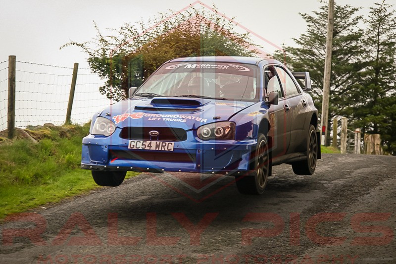 Carryduff Forklift Down Rally 2023-84 - Carryduff Forklifts Down Rally 2023