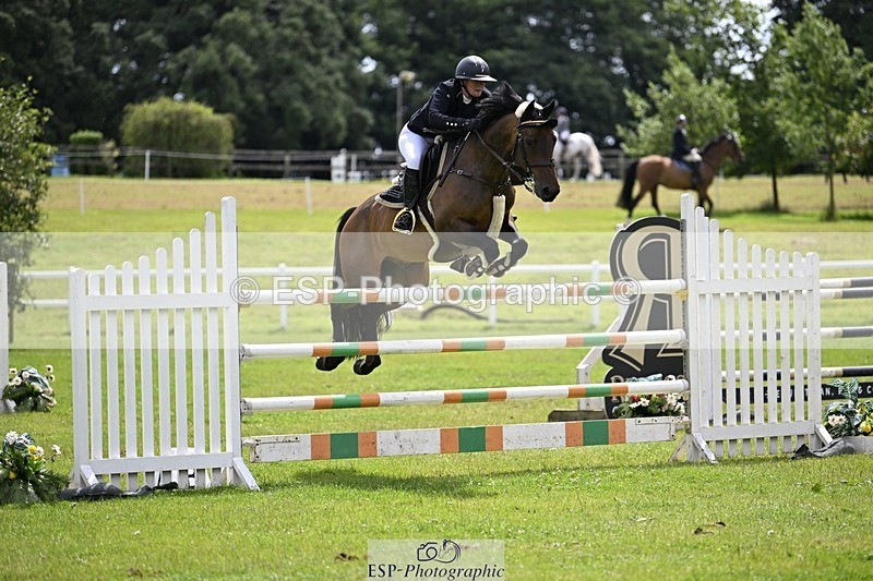 240711-114805-26743 - Cls 117 HOYS Grade C Quali 1.35m