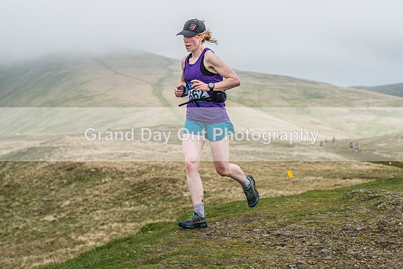 Inter Counties-126 - British Athletics Inter-Counties Mountain Championships at Sedbergh, Sunday 7th May 2023
