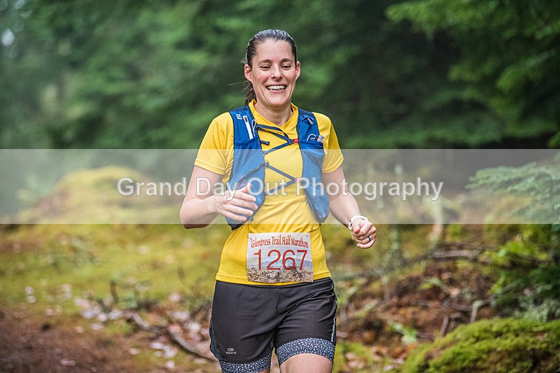 Glentress-1863 - High Terrain Events Glentress Winter Trail half Marathon & 10K Trail Run Saturday 19th November 2022