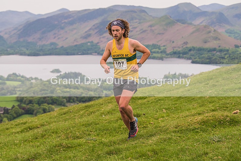 Latrigg-50 - Latrigg Fell Race Wednesday 17th May 2023