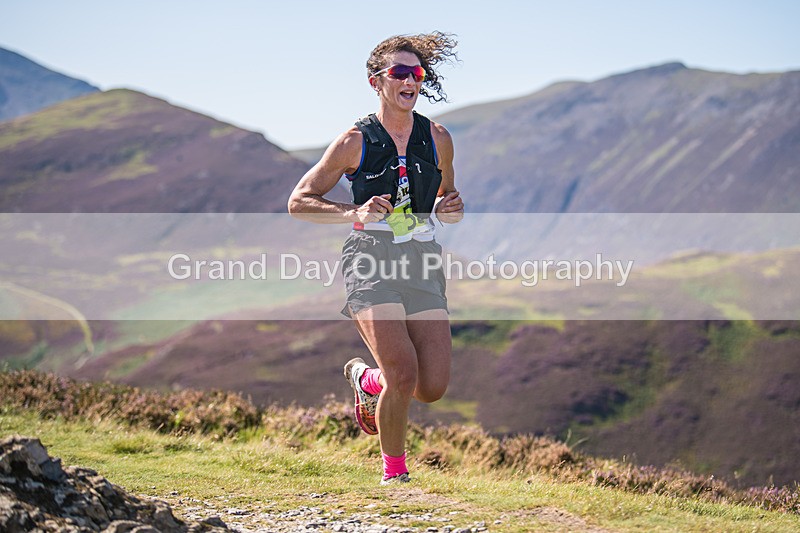 Barrow -167 - Barrow Fell Race, Monday 25th August 2025