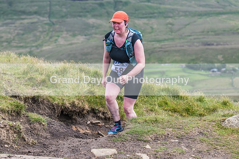 Inter Counties Women-374 - British Inter County Mountain Running Championship (Women) Saturday 14th June 2025