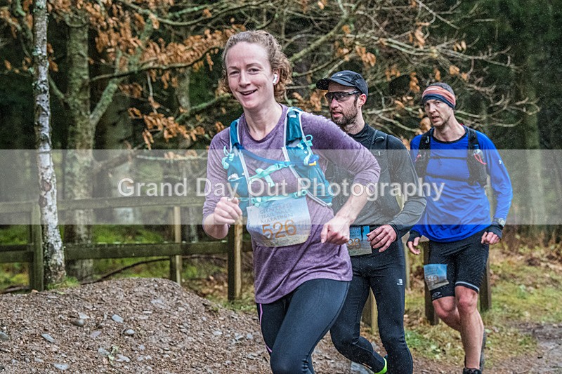 Glentress 21  10K-308 - High Terrain Events Glentress 21 & 10K Trail Runs Saturday 18th February 2023