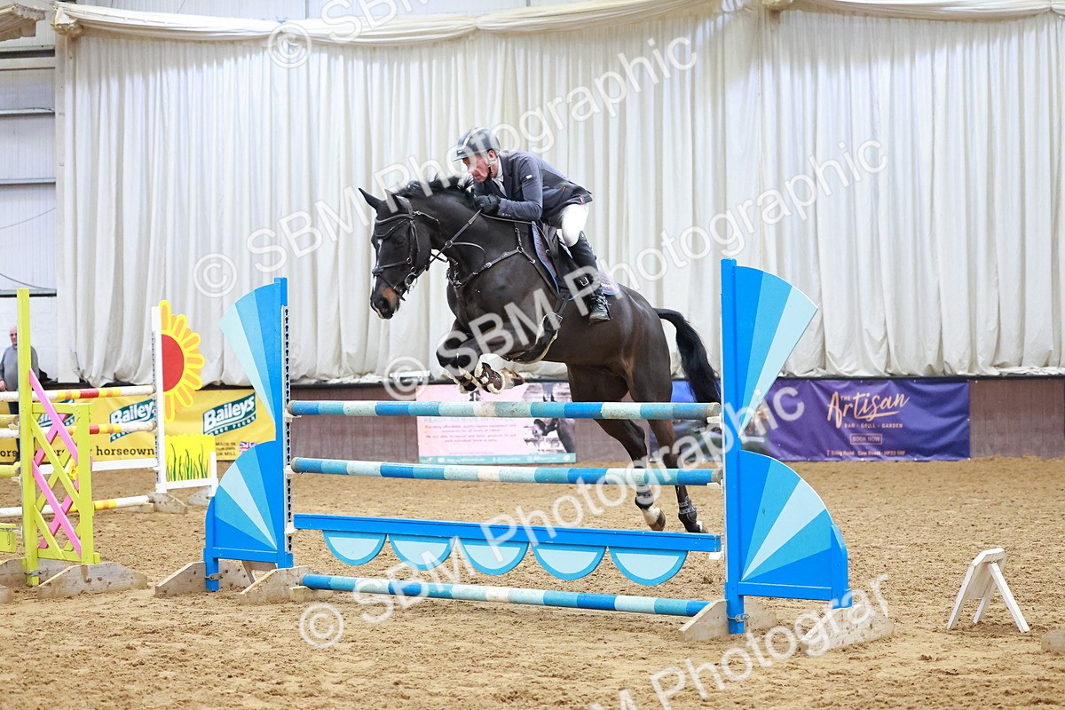 SBM_001709 - Class 5 - Senior Foxhunter - 1.20m