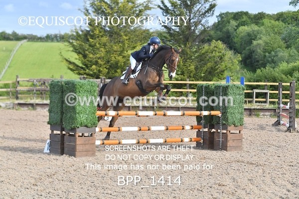 BPP_1414 - CLASS 4  0.95m Amateur Championship Qualifier