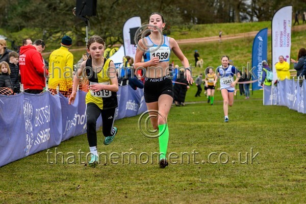 Falkirk26-910728 - U13 Girls