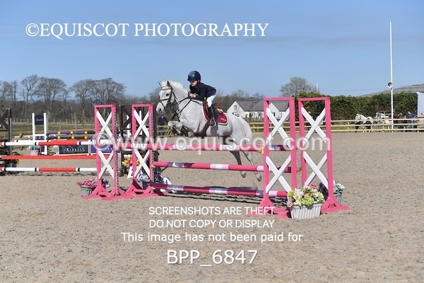 BPP_6847 - CLASS 15 SUN Scottish Branch 128cm Outdoor Championship
