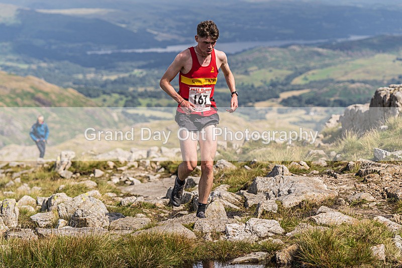 Blisco Dash-528 - Blisco Dash Fell Race (men) Saturday 27th July 2024
