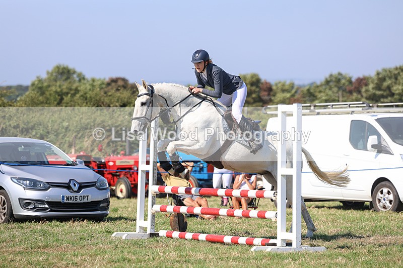 3E7A3200 - Class 2: Club 70cm Junior and Seniors