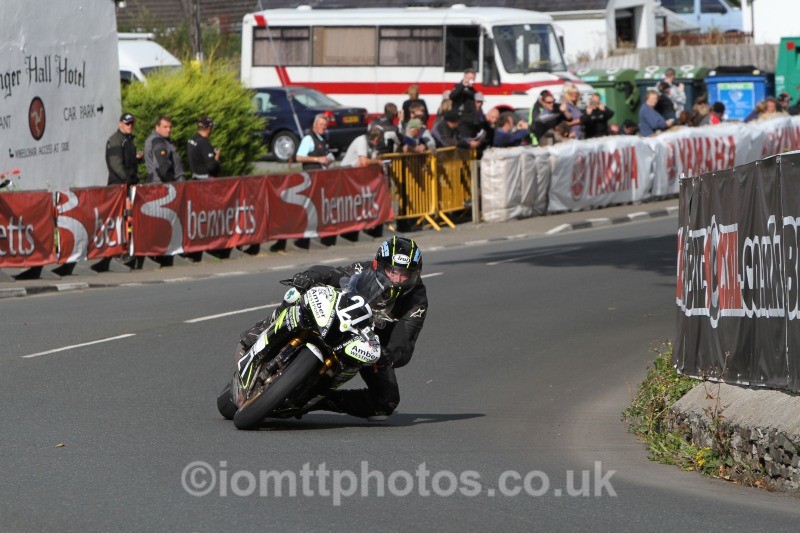  - Mylchreests Junior Manx Grand Prix