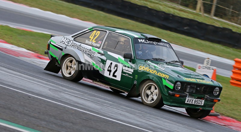  - MGJ winter stages @Brands Hatch