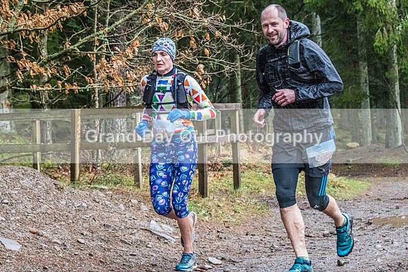 Glentress 21  10K-455 - High Terrain Events Glentress 21 & 10K Trail Runs Saturday 18th February 2023