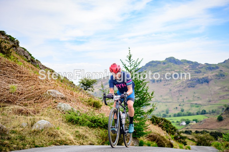 123027 - Blea Tarn Climb 12:00 - 13:00