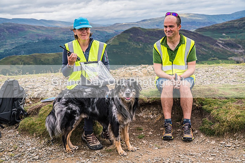 Barrow Fell-524 - Barrow Fell Race Monday 29yh August 2022