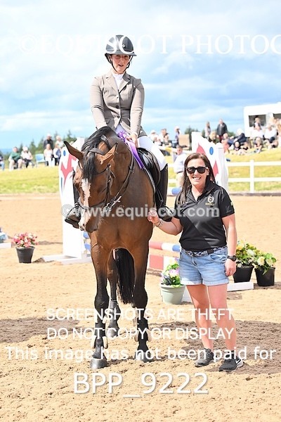 BPP_9222 - CLASS 21 SAT Redpost Equestrian Senior Foxhunter/1.20m Open