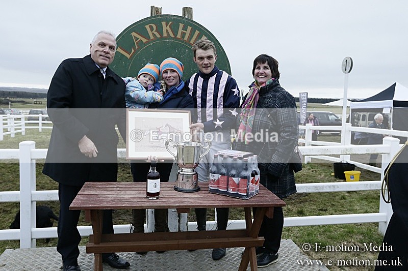 PtP 180218 1040 - Combined Services Point-to-Point Larkhill 18/02/18