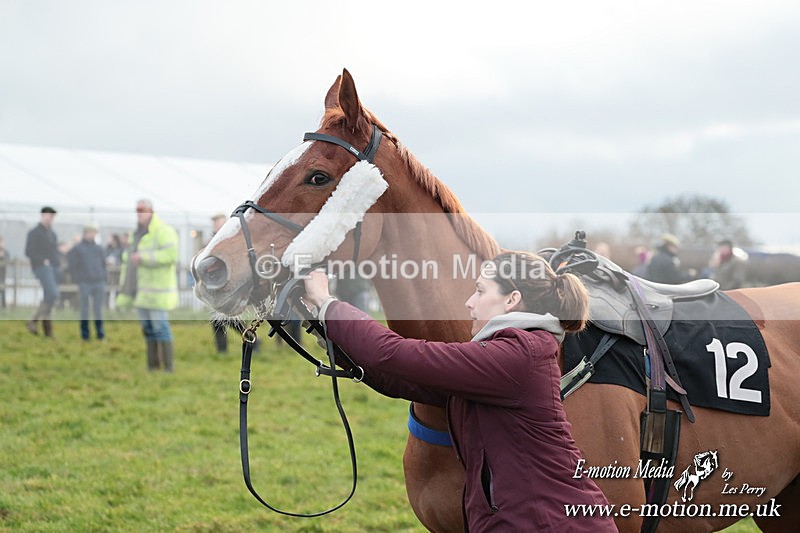 PtP 291224 649 - Harkaway Club PtP Chaddesley Corbett 29/12/24