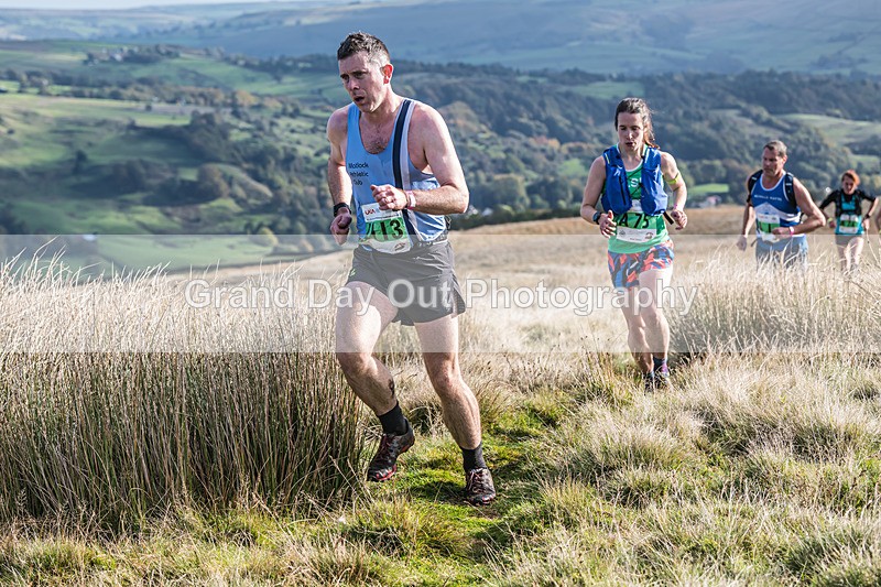 Leg 1 -315 - UK Fell & Hill Relays - Todmorden Leg 1 Saturday 17th October 2026