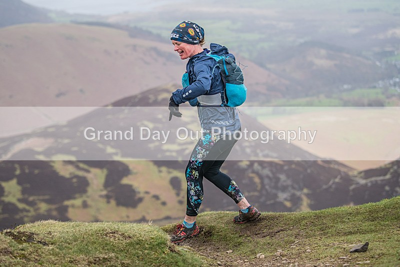 Causey Pike-594 - Causey Pike Fell Race Saturday 23rd March 2024