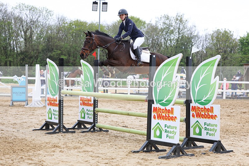 3E7A3291 - Class 5: Senior Discovery/1m open