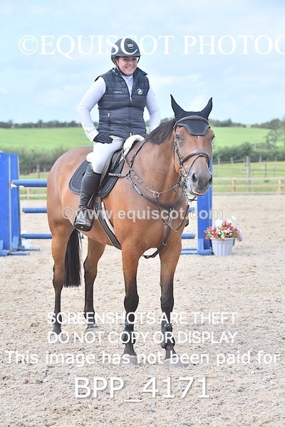 BPP_4171 - CLASS 9 Senior 1.15m Open