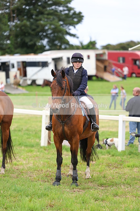 3E7A6855 - Class 4: 90cm Junior and Seniors