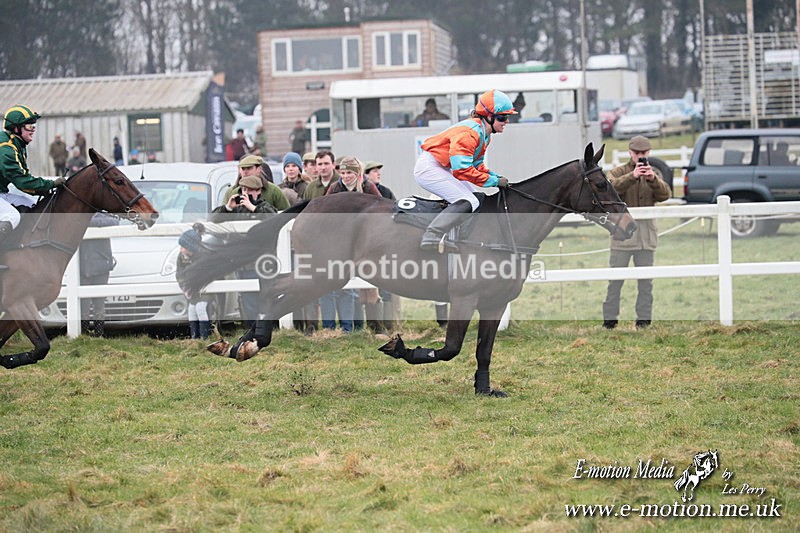 PtP 160225 239 - Combined Service Point-to-Point Races Larkhill 16/02/25