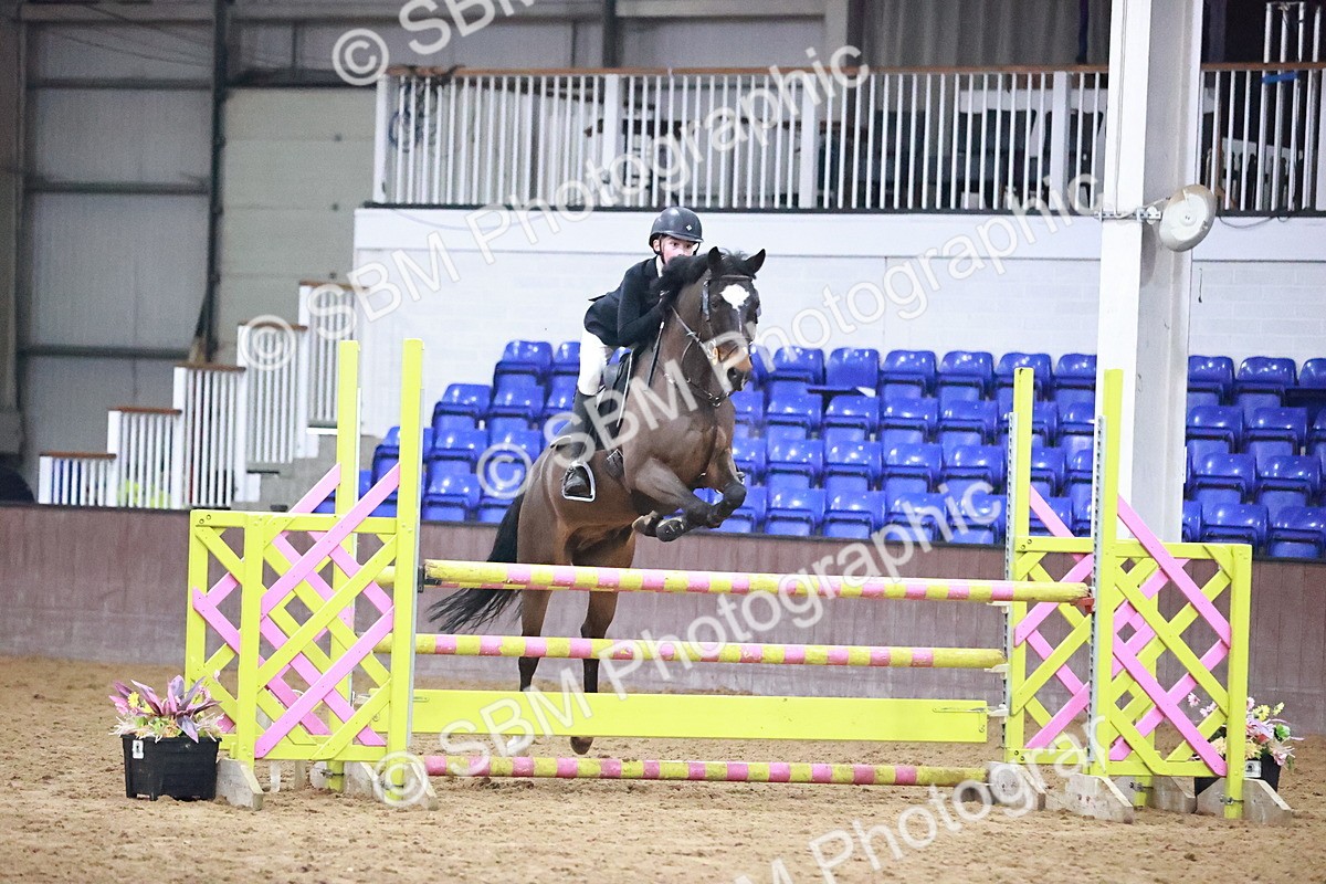 SBM_003179 - Class 13 - Blue Chip Pony Newcomers 1.00m