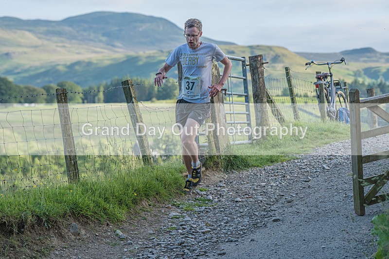 Round Latrigg-41 - Round Latrigg Fell Race Wednesday 22nd June 2022