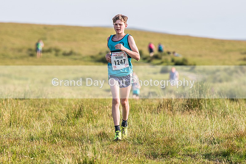 Tebay-286 - Tebay Fell Race Wednesday 26th June 2024