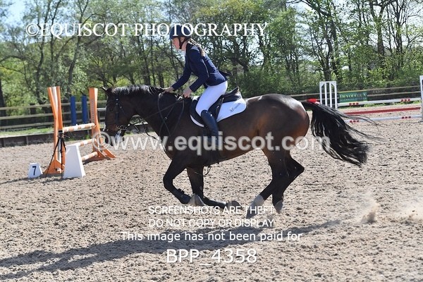 BPP_4358 - CLASS 7 Senior Discovery/ 1m Open