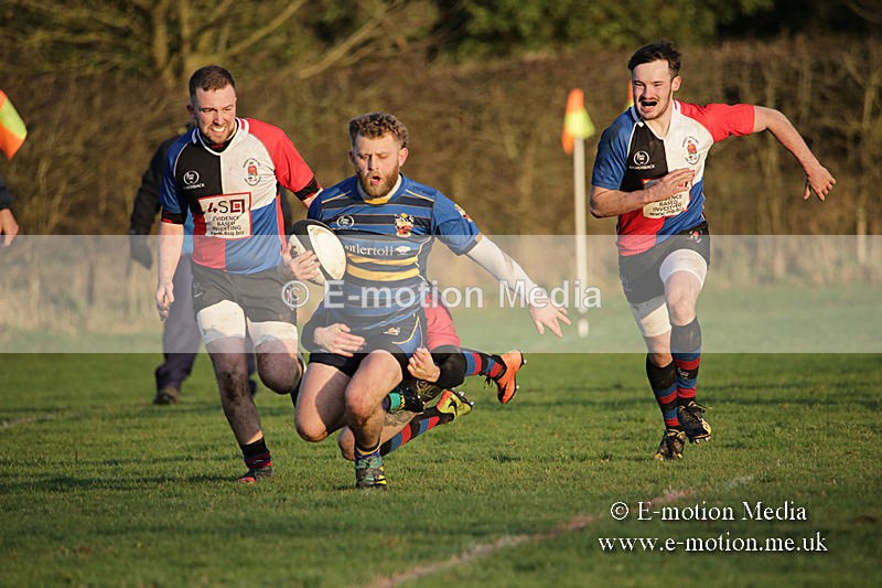 RU 180120 -0251 - Pewsey vale RFC v Swindon II RFC 18/01/20