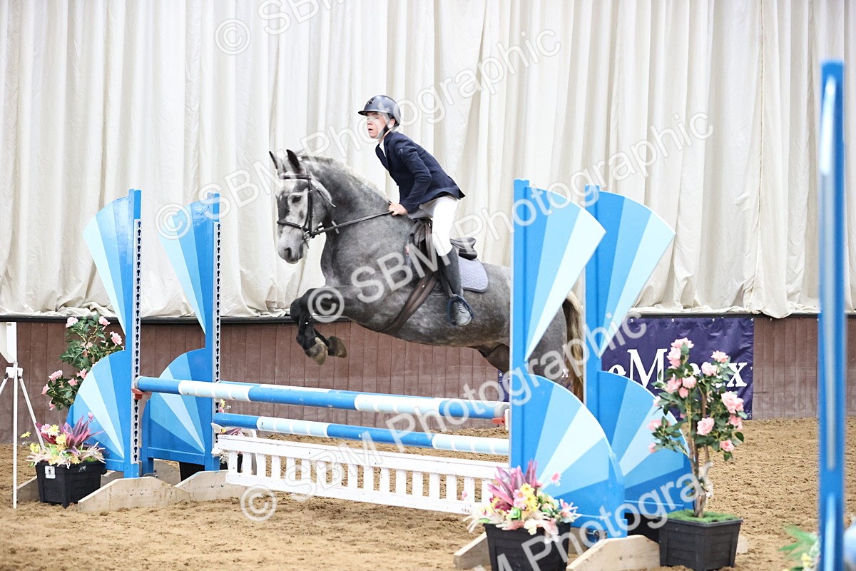 SBM_000321 - Class 2 - Pony British Novice - 80cm Open