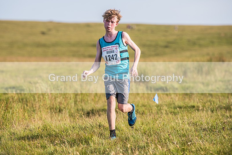 Tebay-309 - Tebay Fell Race Wednesday 26th June 2024