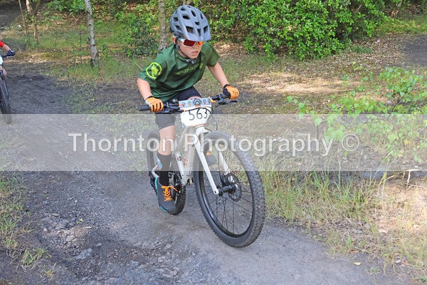 A41A8241 - MTB East Round 8 Betteshanger Kent 15th June 2025 Under 9s