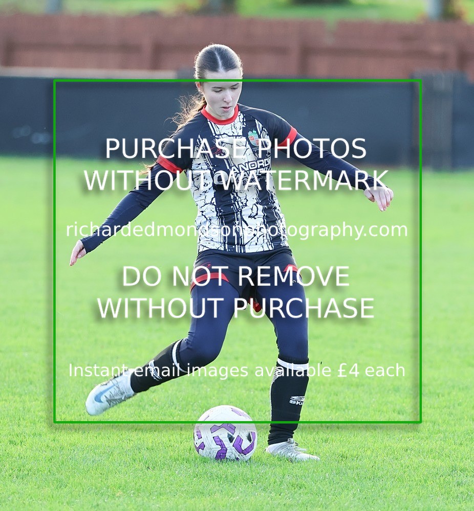 533A4177 - KTFC Ladies vs Carnforth Rangers Ladies (16/11/25)