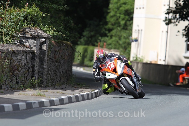 - Superstock Race