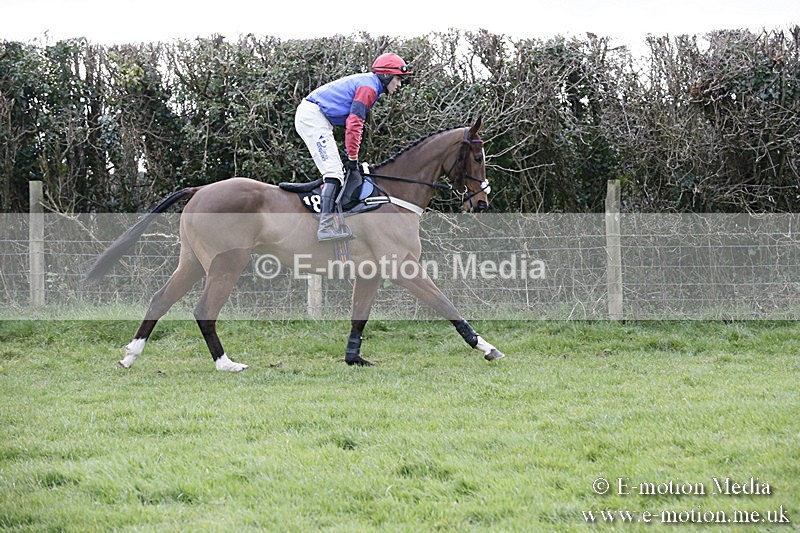 PtP 040218 263 - Point-to-Point Milborne St Andrew 04/02/18