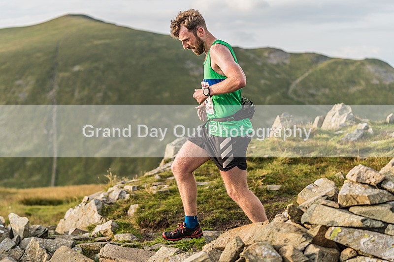 Seat Sandal-163 - Seat Sandal Fell Race Wednesday 17th July 2024