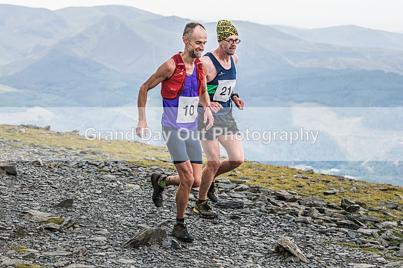 Old Crown Round-64 - The Old Crown Round Fell Race Saturday 6th September 2025
