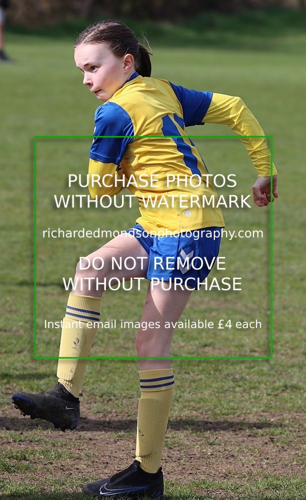 IMG_6564 - Kendal United Girls U14 vs Carnforth Rangers Girls U14 (31/3/24)