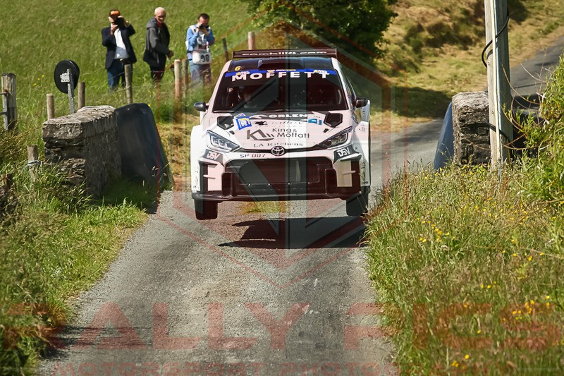 Wilton Recycling Donegal Rally Friday 123 of 207 - Wilton Recycling Donegal International Rally