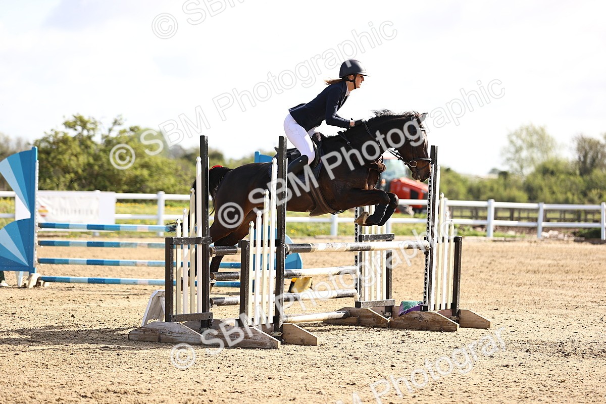 SBM_003052 - Class 15 - Senior British Novice - 90cm