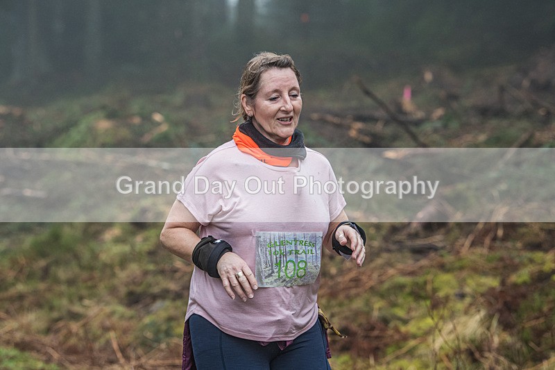 Glentress 21  10K-1748 - High Terrain Events Glentress 21 & 10K Trail Runs Saturday 18th February 2023