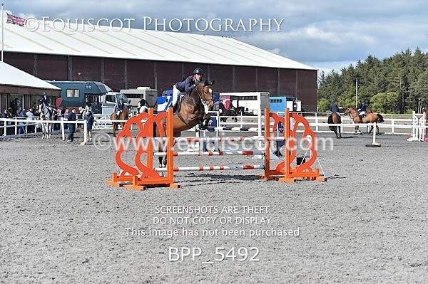 BPP_5492 - SAT CLASS 31 NEWCOMERS/1.10M