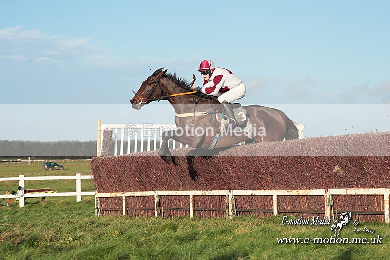 PtP 101223 1121 - New Forest Hounds PtP Larkhill 10/12/23