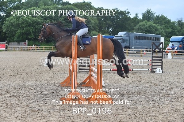 BPP_0196 - CLASS 2 Club/ Unaffiliated 80cms Open
