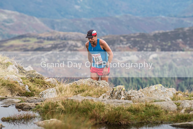 Three Shires-694 - Three Shires Fell Face Saturday 16th September 2023