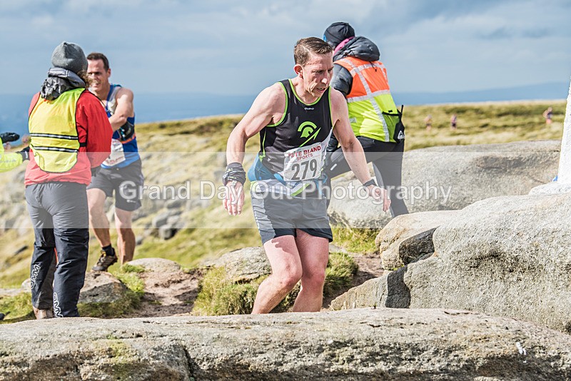 Shelf Moor Men-688 - Shelf Moor Fell Race (Men's Race) Saturday 23rd September 2023